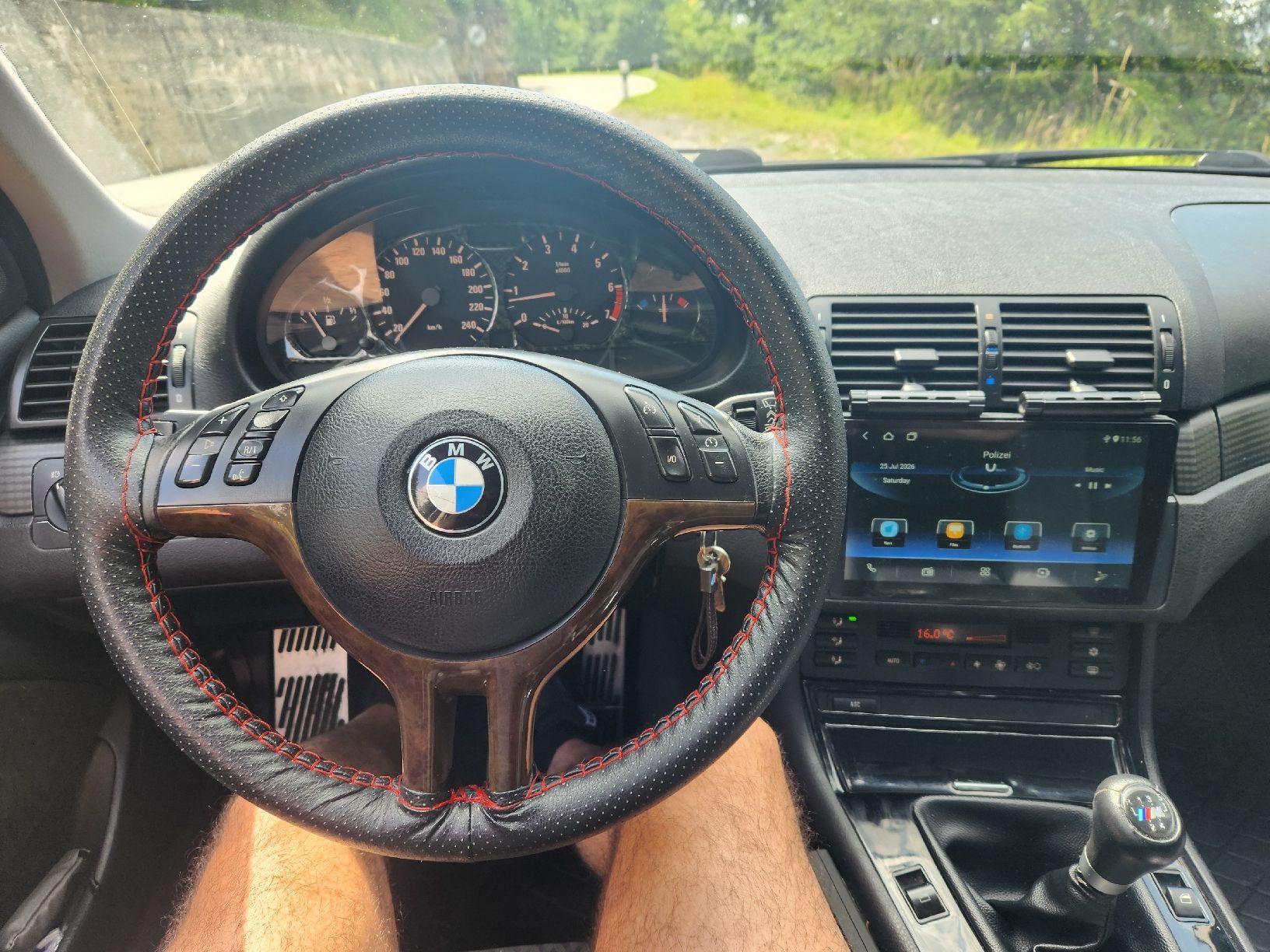 BMW Automobili: Bmw 320i E46, MKF 07/2026 – Usato da Leukerbad venduto da Bruno_1234 7