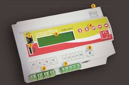 SMARTFOX REG extended Energieverbrauchsregler Photovoltaik