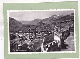 Sion et Le Tourbillon