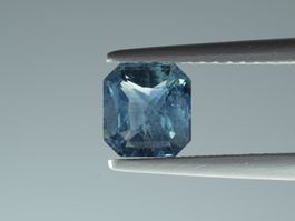 Natural Intense Blue Sapphire 1.10 ct from Madagascar – ALGT