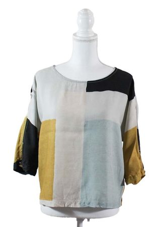 NILE Bluse Gr. XS