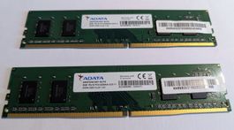 Ram Speicher ADATA 16 GB Kit (2 x 8 GB) DDR4 3200 CL22 1,2 V