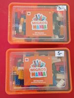 Bausteine Migros Mania 250 Elemente neu in OVP
