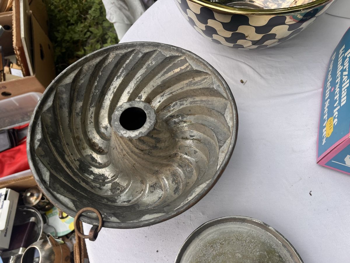 Tutte le decorazioni: Verschiedene Flohmarktartikel (59) – Usato da Glattfelden venduto da maa_qcj8 3
