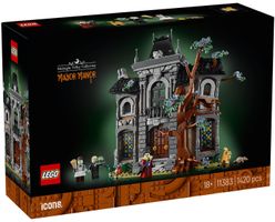 Lego 11383 La maison hantée 
