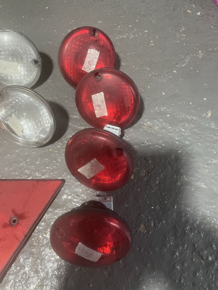 Lampes: Fitzel licht – D'occasion à Niederbipp par Baca3 2