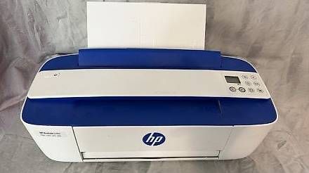 Hewlett Packard Stampanti: hp Drucker DeskJet 3760 – Usato da Buchs SG venduto da LogistikBuchs