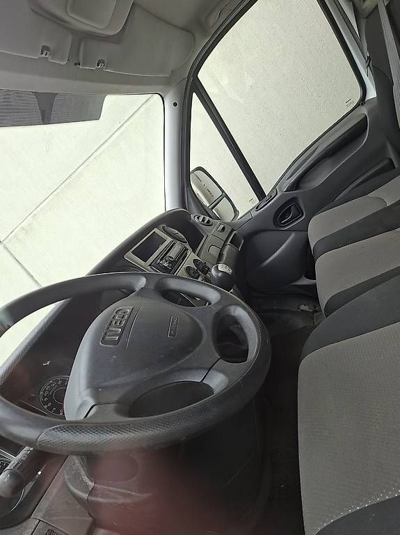 Iveco Nutzfahrzeuge: Iveco Daily – Gebraucht aus Frauenfeld von sil_z8nz 3