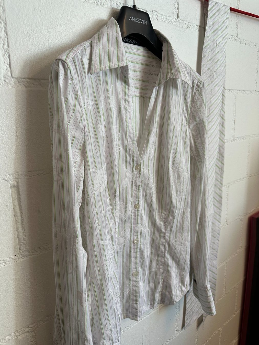 Marc Cain Camicette: Bluse von Marc Cain (36) – Usato da Urdorf venduto da Erika666 3
