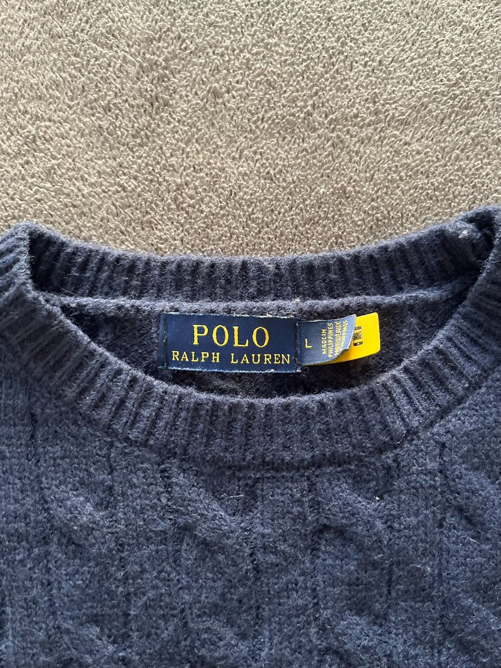 Polo Ralph Lauren Maglioni & Felpe: NEUER Polo Ralph Lauren Strickpullover Gr. L – Nuovo (secondo la descrizione) da Wettingen venduto da Andi_95 2