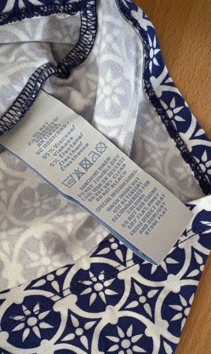 T-shirt: Wickelshirt von Boden, Gr. 36 – Usato da Ittigen venduto da franzis6 2