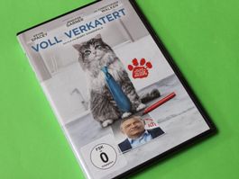 VOLL VERKATERT DVD 2016 Guter Zustand