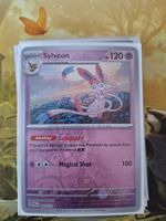 Sylveon - Reverse Holo