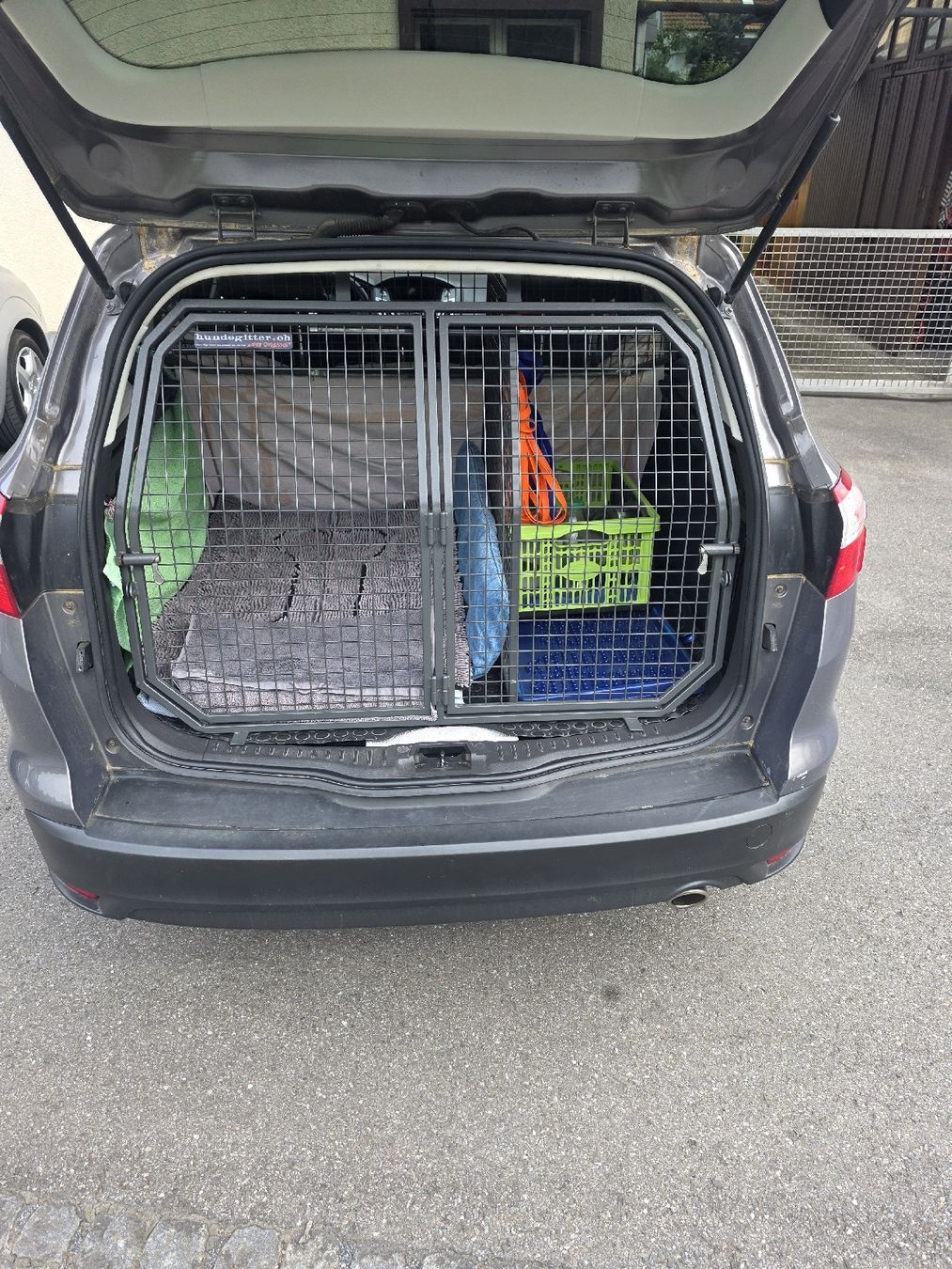 Gabbie, trasporto & Sicurezza: Hundegitter  – Usato da Steffisburg venduto da bugre777