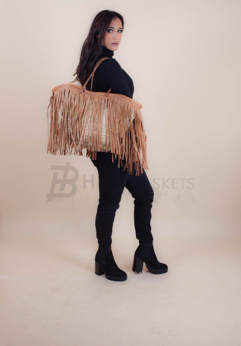 Borse da donna: Sac panier – Nuovo (secondo la descrizione) da cournillens venduto da Haronn 5