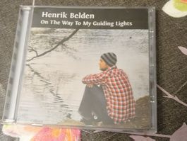 Henrik Belden - On the Way to my Guiding lights CD