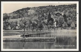 Unterägeri Promenade am See