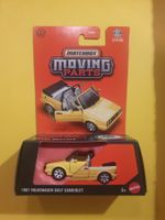 Matchbox 1987 VOLKSWAGEN GOLF CABRIOLET