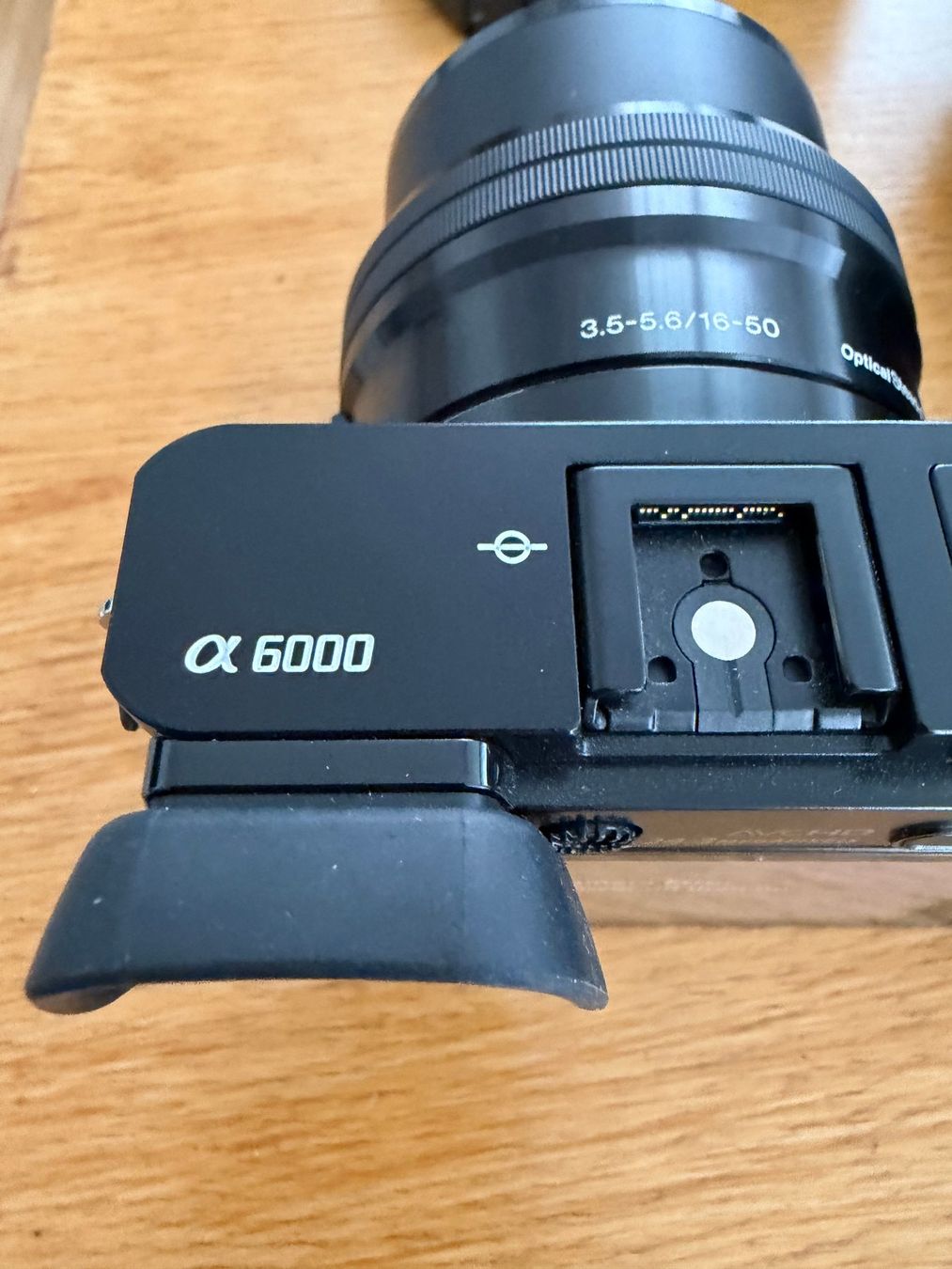 Sony Appareil photo: Sony Alpha a6000 mit Zubehör – Défectueux à Malans GR par rezoma 2