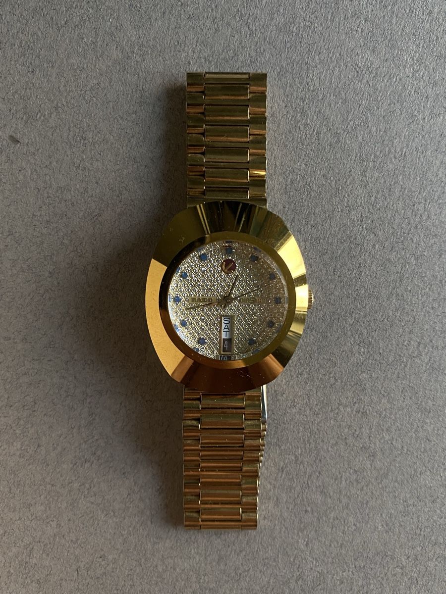 Rado Orologi: Rado DiaStar Automatic Ref. 636.0313.3 – mit Box & Papiere  – Usato da Bremgarten b. Bern venduto da Jonathan_fvf7 1