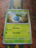 POKEMON  Myrapla    G  OBF DE   001/197   KP50   2023