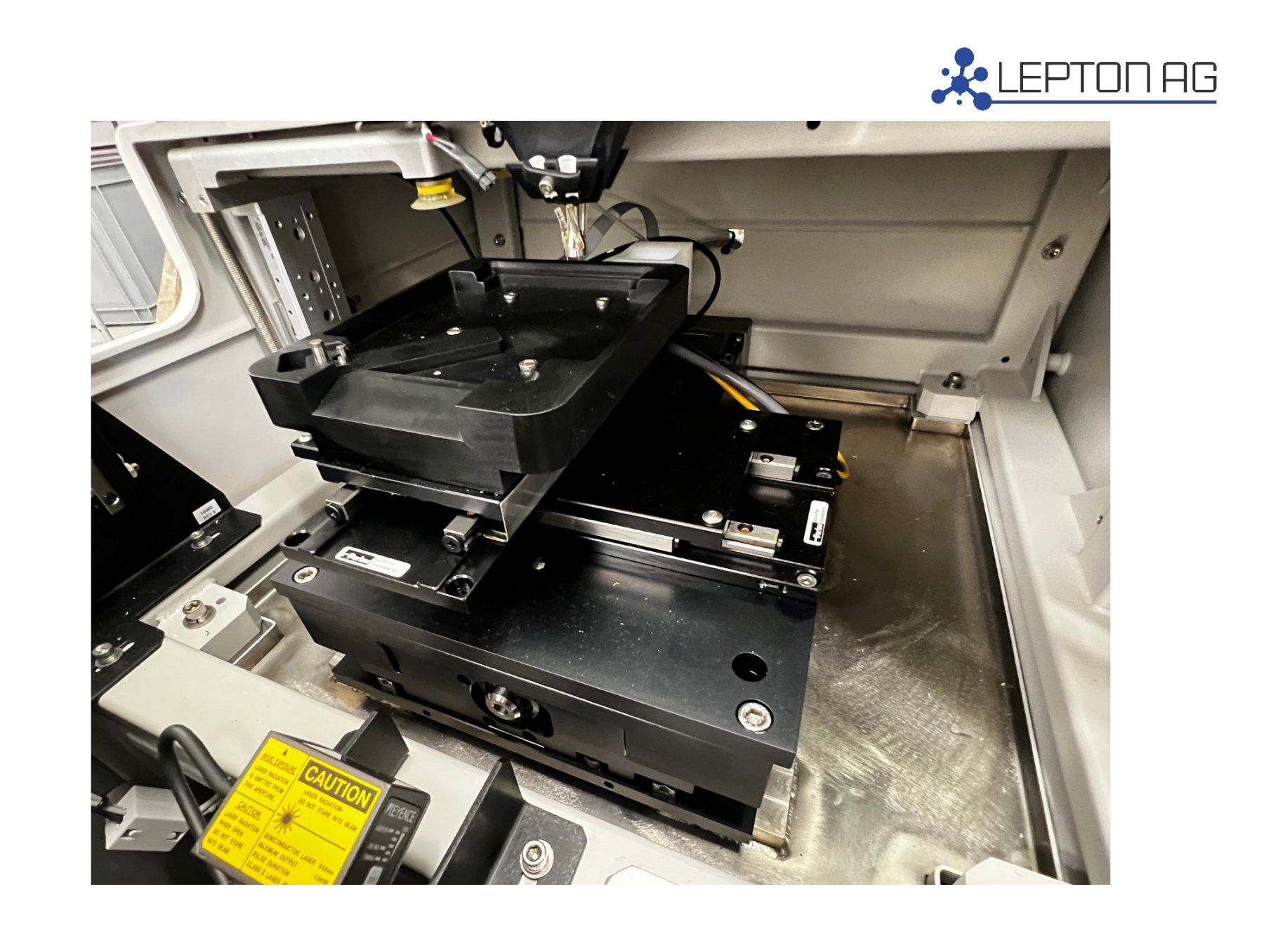 Accessori da laboratorio: Beckman Coulter Bioraptr FRD Microfluidic Workstation – Usato da Niederdorf venduto da LeptonAG_Labor 6