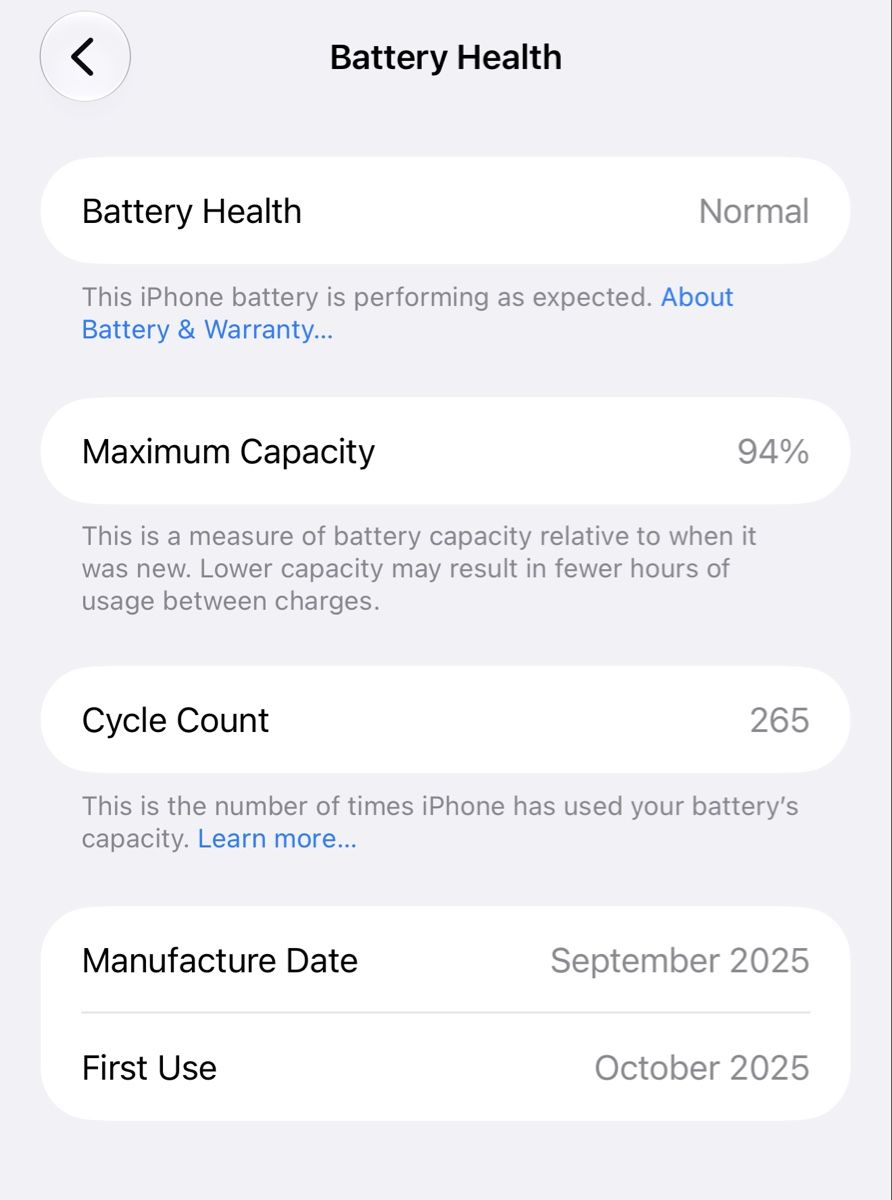 Apple Telefoni cellulari / Smartphones: Iphone 17 pro max 256GB tiefblau – Usato da Wildegg venduto da _wysiwyg_ 7
