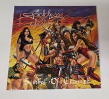 Goddess Of Desire ‎– Symbol Of Triumph, 3984-14248-1 Vinyl