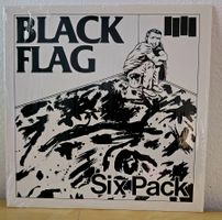Black Flag - Six Pack 10",