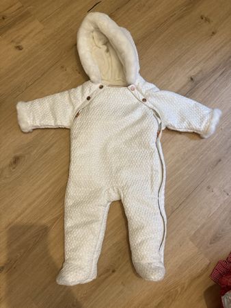 Baby Schneeanzug 6-9 Monate Ted Baker