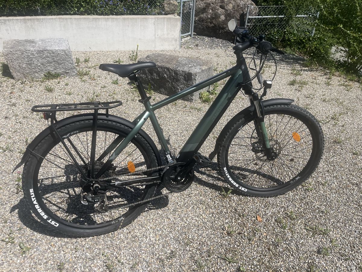 Zenith Bikes Biciclette: E-Bike Zenith X-SUV, 25 km/h – Usato da Rickenbach Sulz venduto da cla_g2lf 9