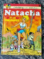 Natacha, tome 18 - Natacha et les dinosaures EO 1998TBE