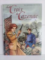 BD La croix de Cazenac -1- Cible soixante / Pierre Boisserie