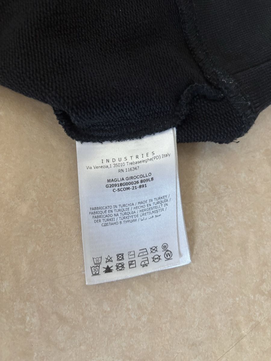 Moncler Maglioni & Felpe: Moncler Sweater Gr. L (M) – Usato da Winkel venduto da khm_d9mz 3