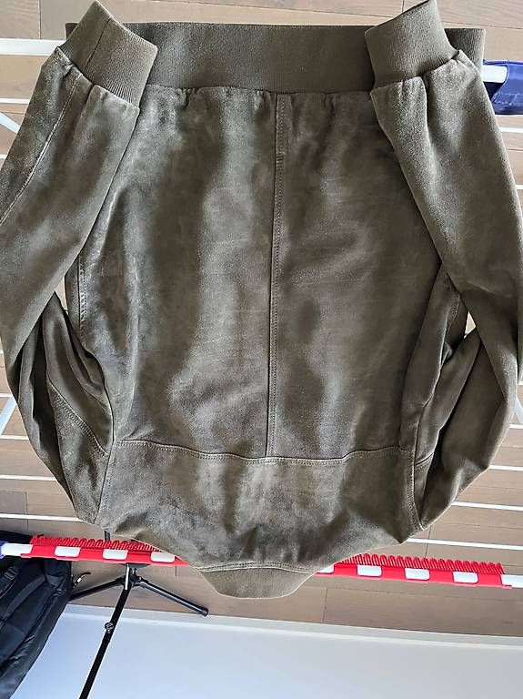 Giacche: Valstar Suede Jacket  Size 48 (M)  Perfect Condition – Usato da Oberwil BL venduto da AGALLI1972 2