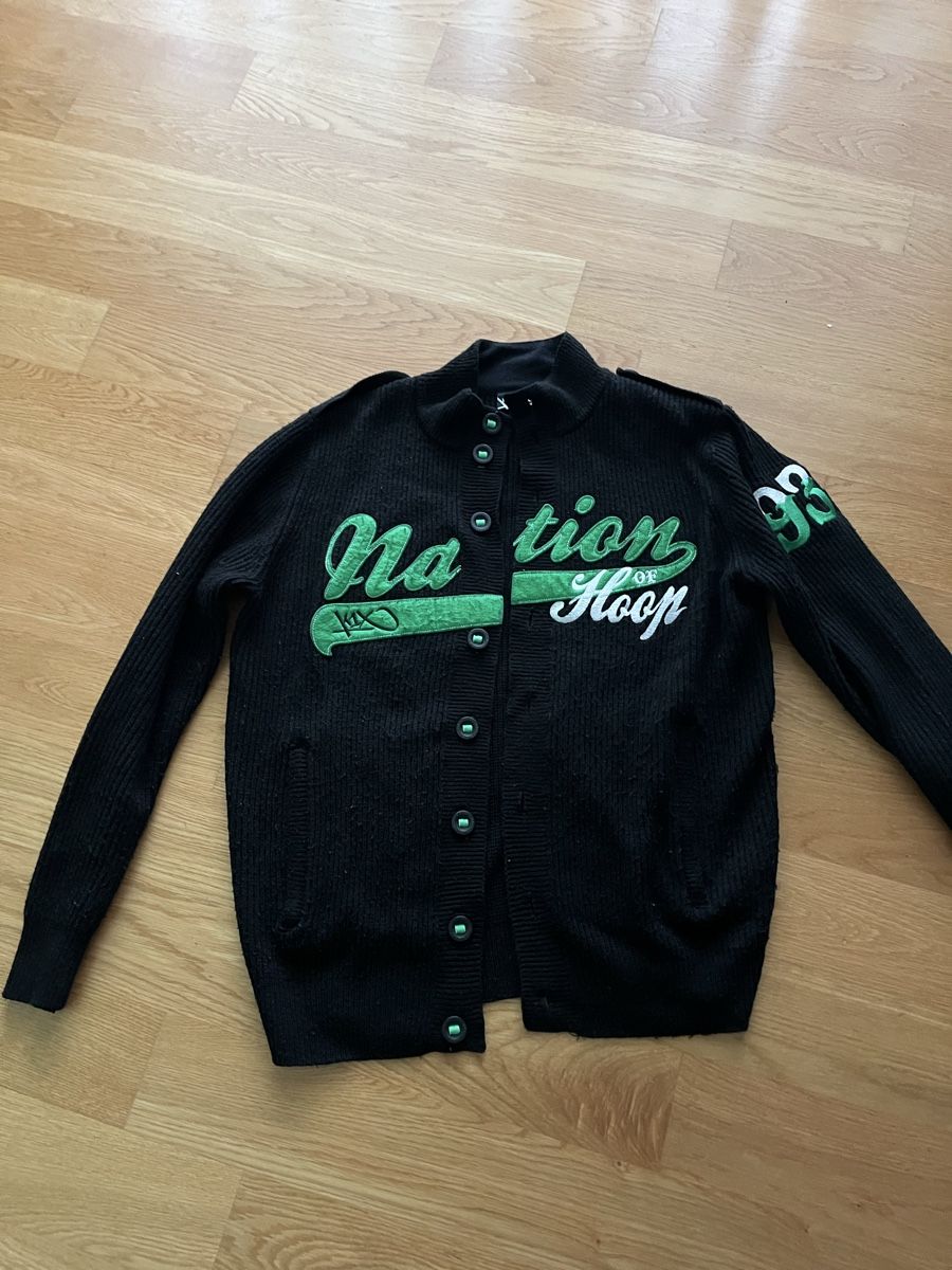 K1X Giacche: K1X Stylische Strickjacke, Gr. M – Usato da Zürich venduto da MariaSusanne 2