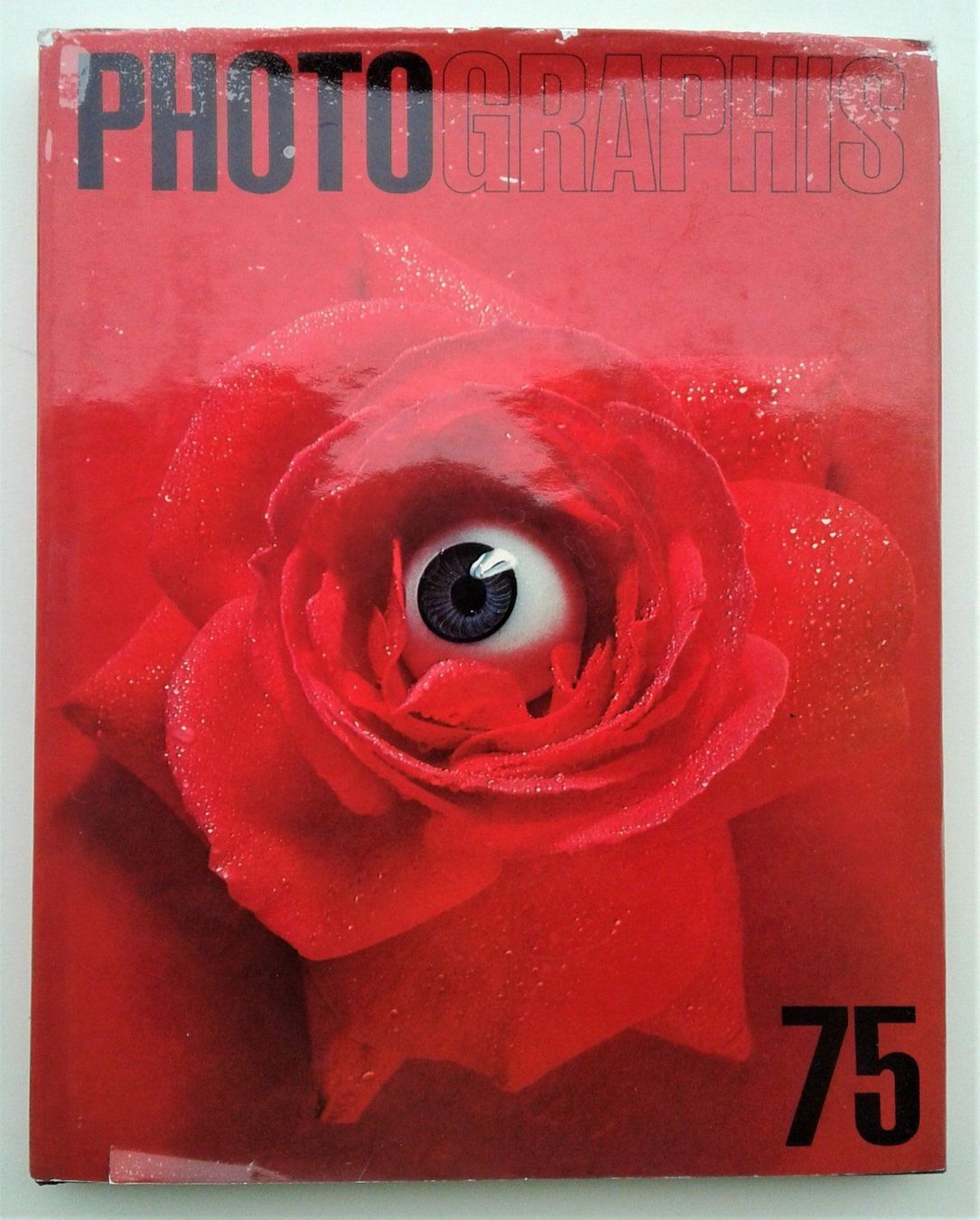 Bücher: Photo Graphis 75 – Gebraucht aus Lausanne von LasloH