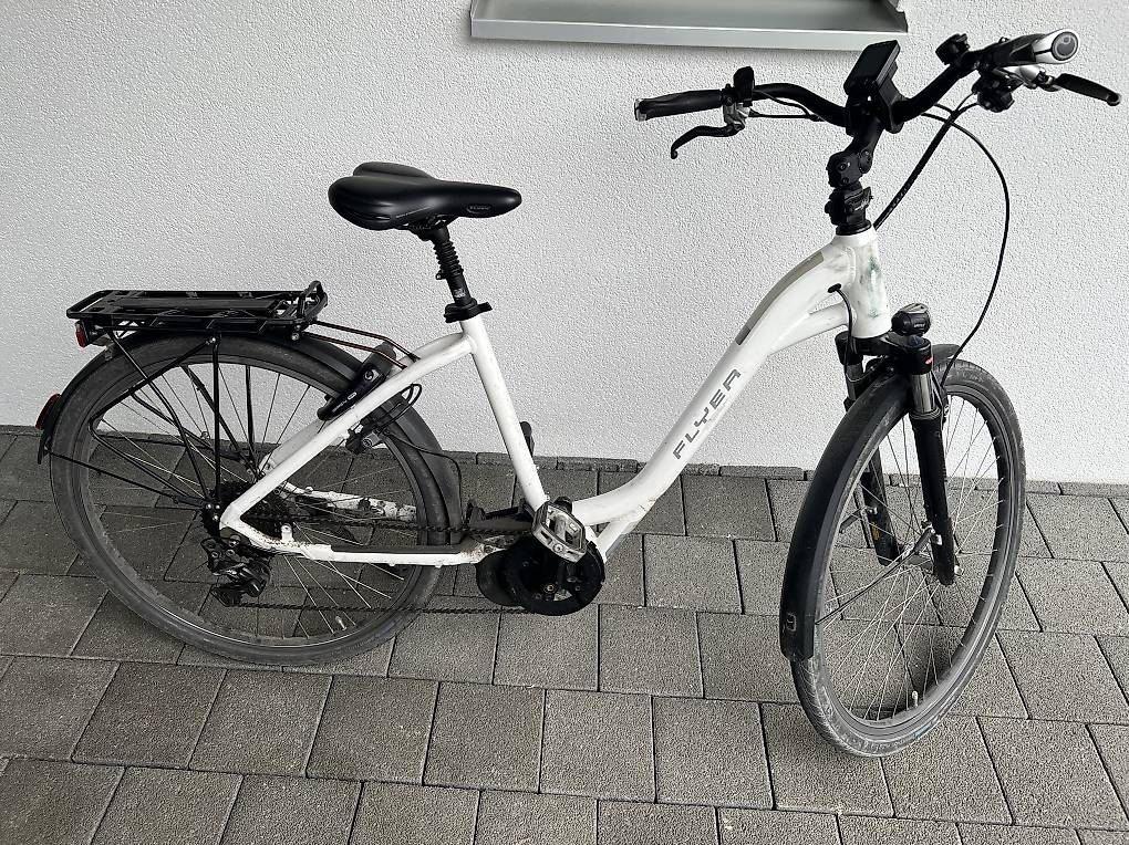 Flyer Biciclette: Flyer Next Generation – Usato da Derendingen venduto da AABB