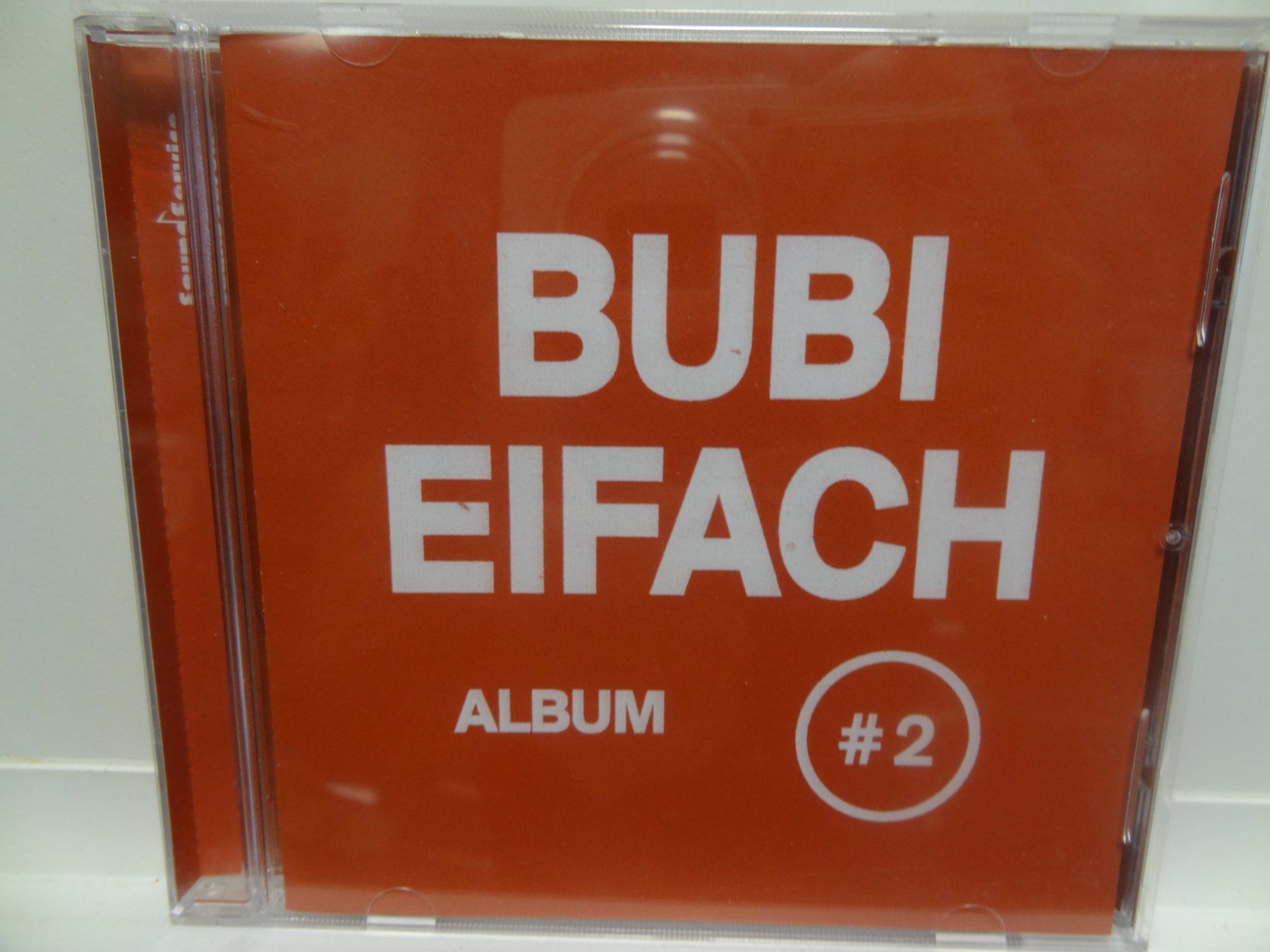 CD: Bubi Eifach, Album #2 – Usato da luzern venduto da musicandart