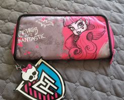 Geldbeutel Monster High