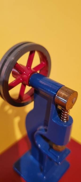 Mamod Kit di modellismo & Modellini statici: Mamod Presse/Stanze – Usato da Muolen venduto da Esa_nl2gg 1