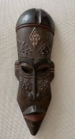 Holzmaske aus Africa
