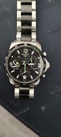Certina DS Chronograph Carbon Zifferblatt guter Zustand 