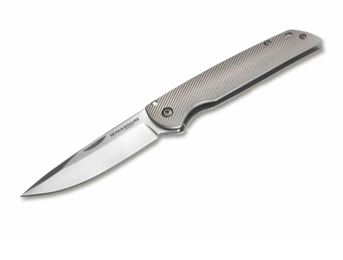 Taschenmesser: Magnum Eternal Classic Taschenmesser – Neu und originalverpackt aus Uhwiesen von Thom