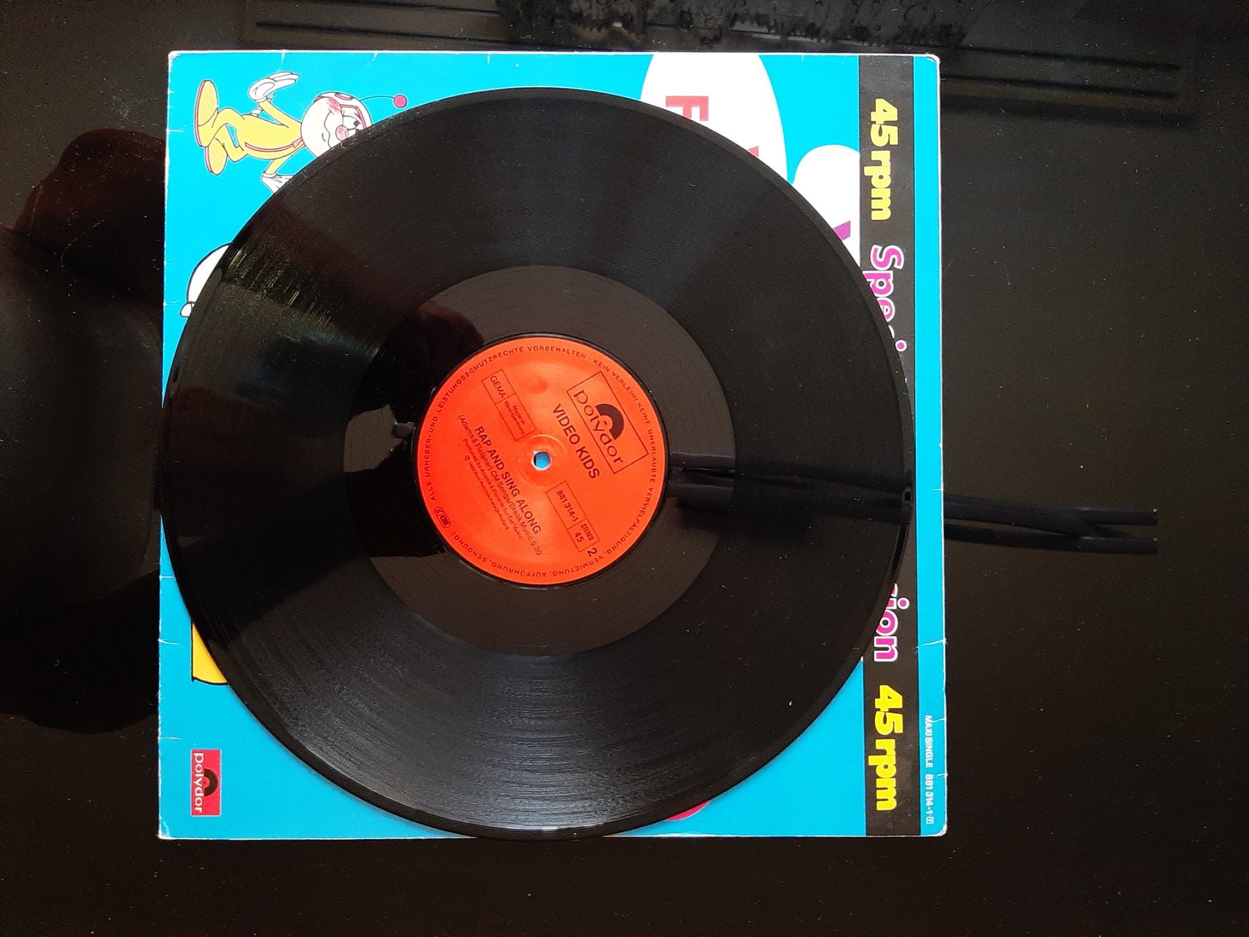 Vinyles: Maxi Single von Video Kids aus 1984 – D'occasion à Kreuzlingen par Jack.Daniels 1