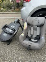 Kindersitz Nuna Todl Next inkl. Isofix Base - unfallfrei