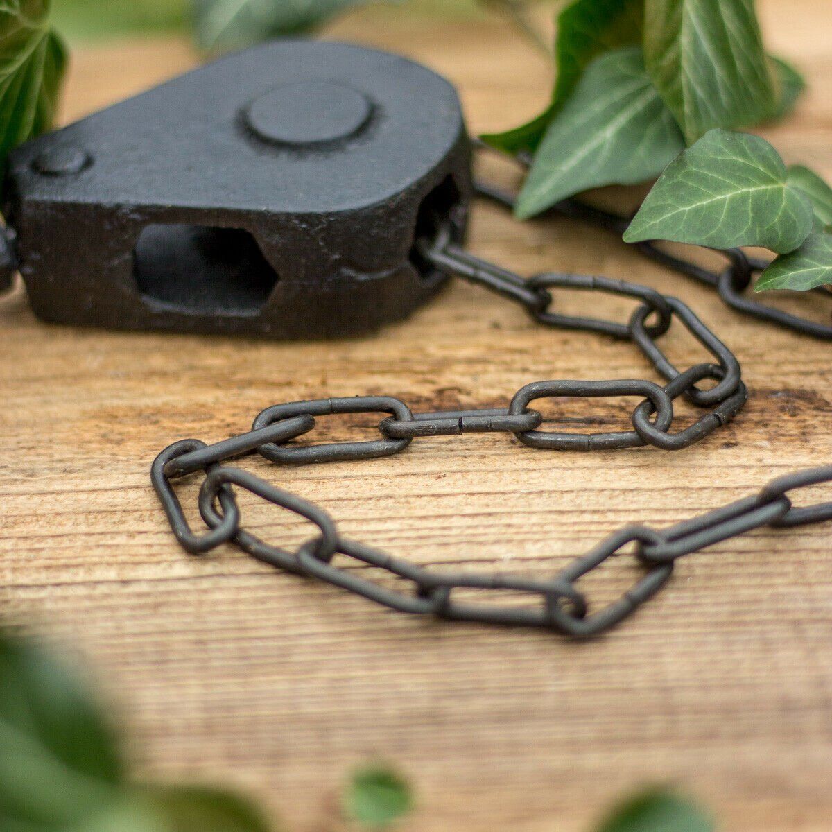 Catenine: Seilwinde als Blumentopfhalter – Nuovo (secondo la descrizione) da Reinach AG venduto da Huckleberrysix 2