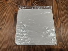 Deckel Abzweigdose Kaiser 180x180 weiss zu Quickbox H2 neu