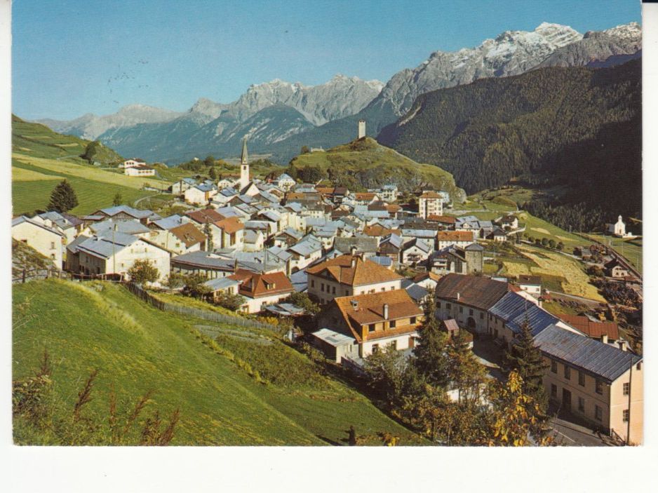 Cartoline postali: Ardez 1983 – Usato da Bürglen TG venduto da StampGraf