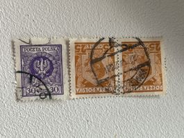 SALE ! Lot Polen Briefmarken ab 1 CHF (Gratis-Versand)